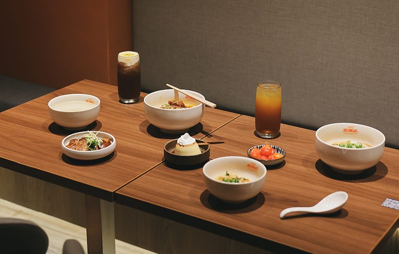 老潮派和平店 最愛的復古潮流麵食館